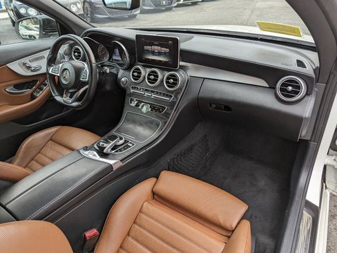 Used 2017 Mercedes-Benz C 43 AMG 4MATIC Cabriolet image 25