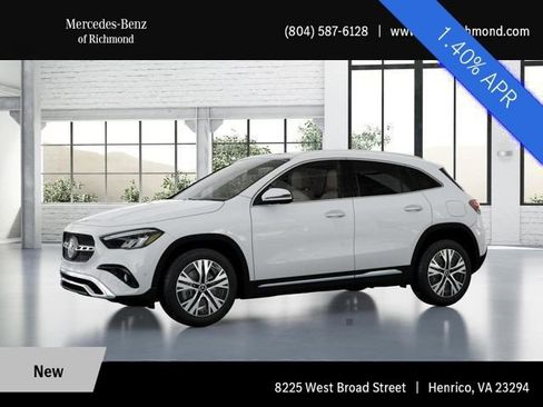 New 2026 Mercedes-Benz GLA 250 4MATIC image 37