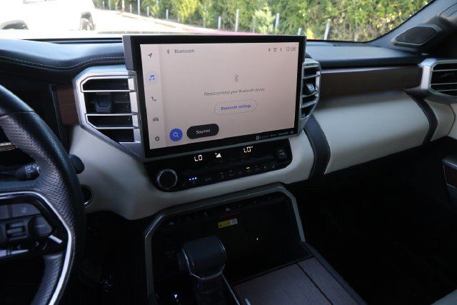 Used 2022 Toyota Tundra 1794 Edition AWD/4WD image 16