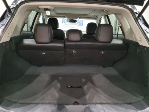 Used 2017 Nissan Murano SL w/ SL Technology Package AWD/4WD image 12