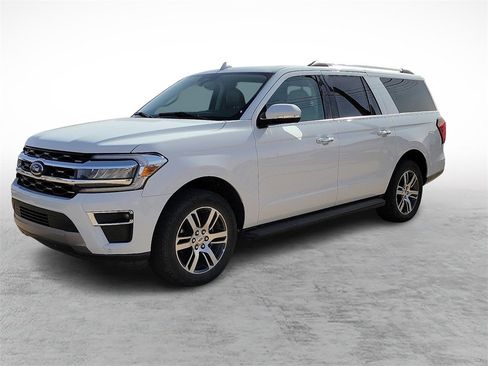Used 2024 Ford Expedition Max Limited image 5
