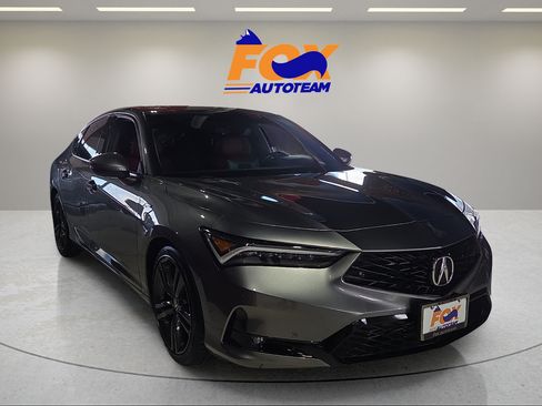 Used 2025 Acura Integra A-Spec FWD image 6