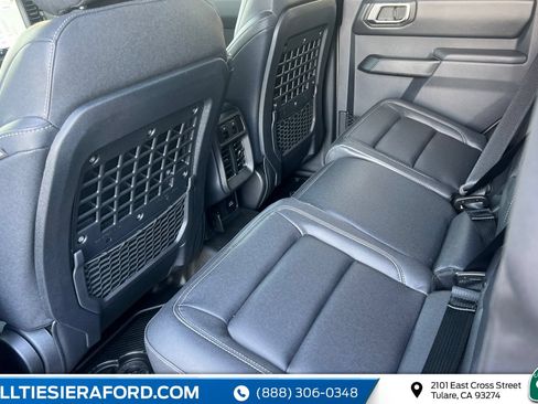 New 2026 Ford Bronco Badlands AWD/4WD image 15
