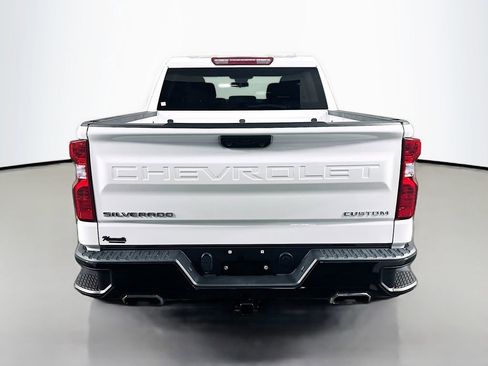 Used 2023 Chevrolet Silverado 1500 Custom Trail Boss image 6