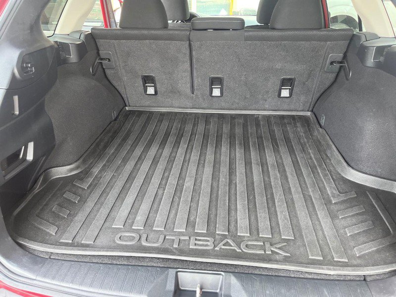 Used 2018 Subaru Outback 2.5i Premium AWD/4WD image 9