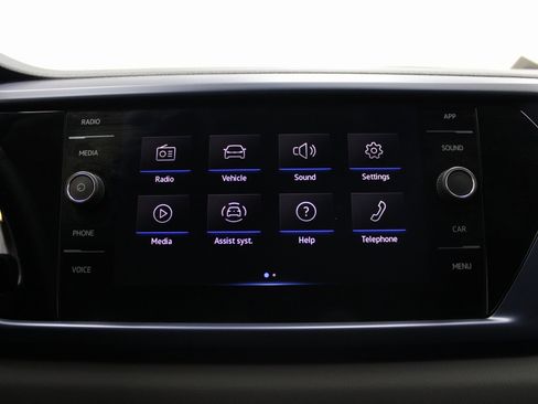 Used 2022 Volkswagen Taos SE image 39