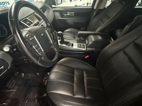 Used 2012 Land Rover Range Rover Sport Supercharged AWD/4WD image 8