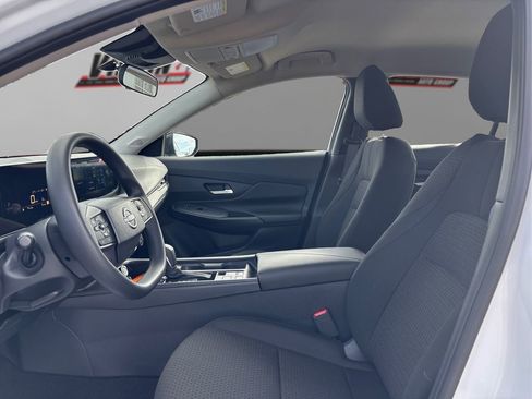 New 2026 Nissan Sentra S w/ S Cold Weather Package FWD image 9