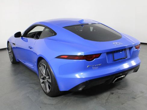 Used 2018 Jaguar F-TYPE Coupe image 3