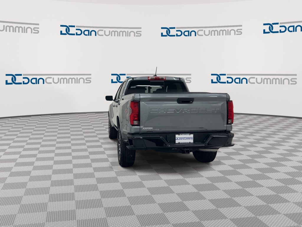 New 2026 Chevrolet Colorado Z71 w/ Technology Package AWD/4WD image 7