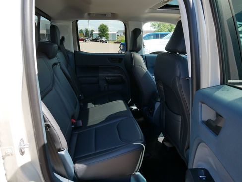 Used 2024 Ford Maverick Lariat w/ Black Appearance Package AWD/4WD image 12