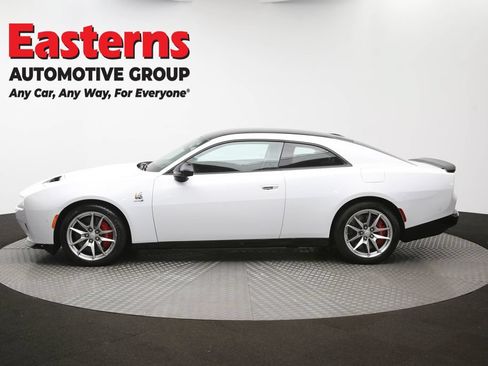 Used 2024 Dodge Charger Daytona Scat Pack w/ Plus Group AWD/4WD image 61