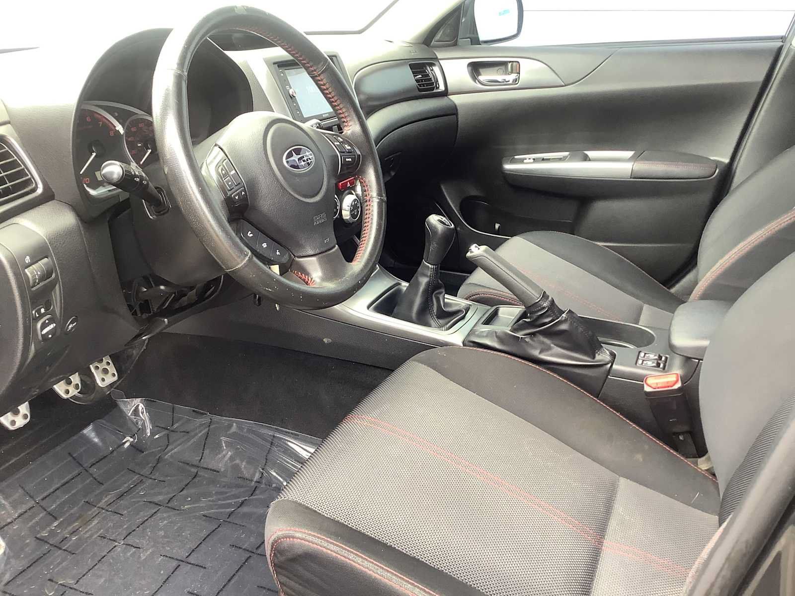 Used 2014 Subaru Impreza WRX Premium w/ Popular Package #1 (IYN) AWD/4WD image 3