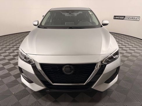 Used 2023 Nissan Sentra SV FWD image 9