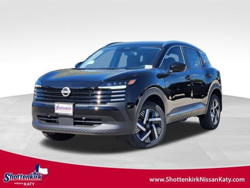 New 2026 Nissan Kicks SV image 1