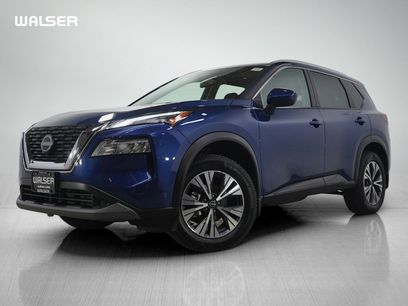 Used 2023 Nissan Rogue SV w/ SV Premium B Package