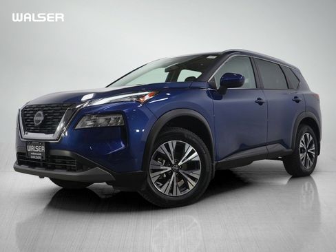 Used 2023 Nissan Rogue SV w/ SV Premium B Package image 1