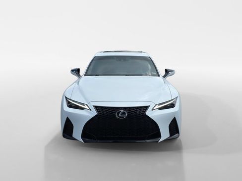 Used 2024 Lexus IS 350 F Sport w/ Memory Package AWD/4WD image 8