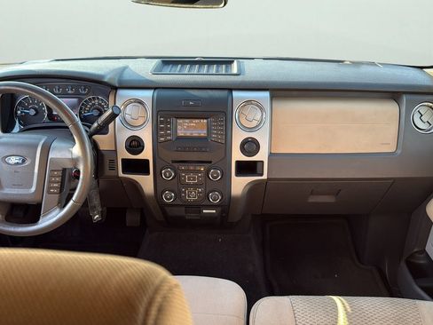 Used 2014 Ford F150 XLT w/ XLT Chrome Package RWD image 21