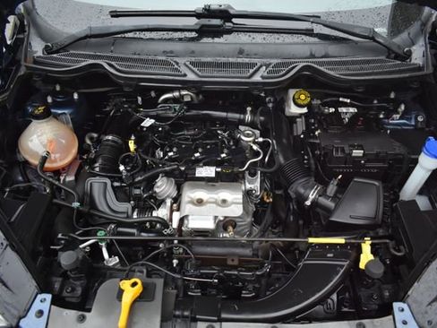 Used 2021 Ford EcoSport S FWD image 40