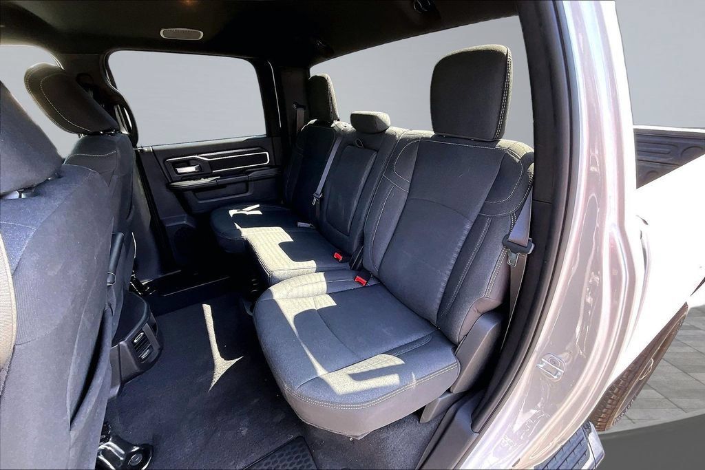 Certified 2026 RAM 2500 Big Horn AWD/4WD image 18