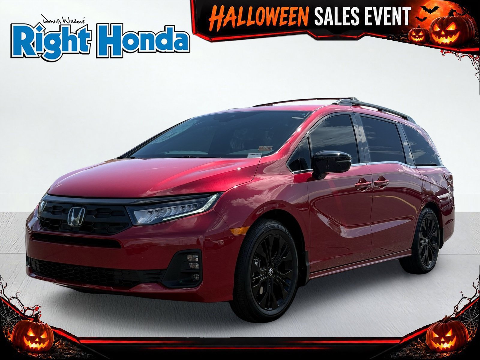 New 2026 Honda Odyssey Sport-L image 1