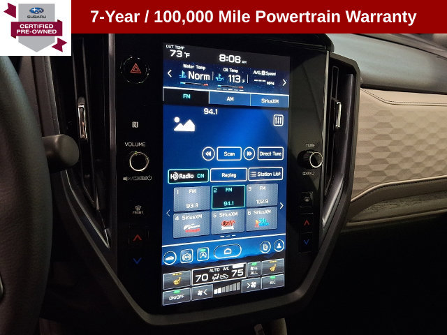 Certified 2026 Subaru Forester Limited AWD/4WD image 18