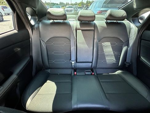 Used 2021 Kia Forte GT-Line w/ GT-Line Premium Package FWD image 25