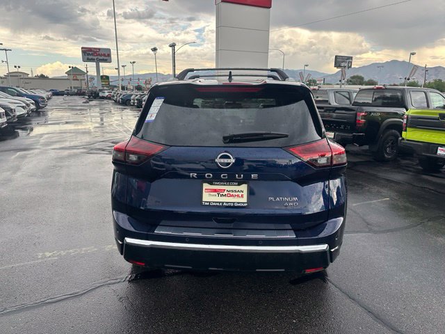 Used 2026 Nissan Rogue Platinum w/ Platinum Premium Package AWD/4WD image 10