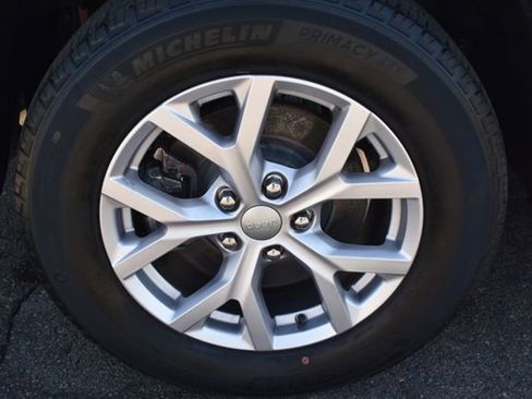 Used 2022 Jeep Grand Cherokee L Limited AWD/4WD image 56