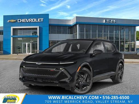 New 2025 Chevrolet Equinox EV RS image 1