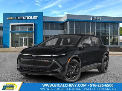 New 2025 Chevrolet Equinox EV RS