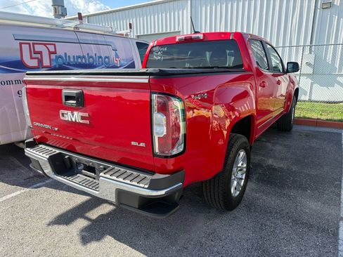 Used 2019 GMC Canyon SLE AWD/4WD image 10
