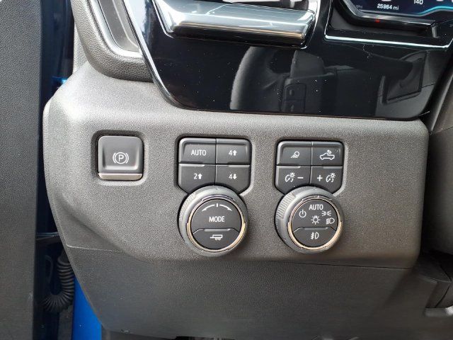 Used 2024 Chevrolet Silverado 1500 RST w/ Convenience Package II AWD/4WD image 19