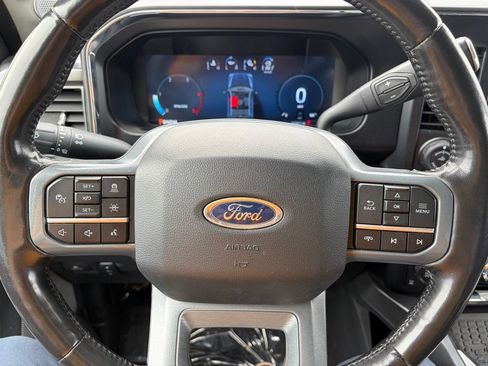 Certified 2024 Ford F250 Lariat w/ Lariat Ultimate Package AWD/4WD image 34