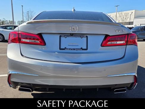 Used 2018 Acura TLX V6 w/ Advance Package image 11