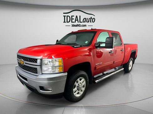 Used 2012 Chevrolet Silverado 2500 LT w/ Interior Plus Package image 10
