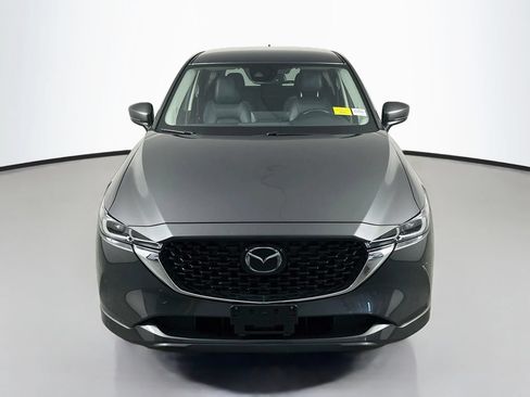 Used 2025 MAZDA CX-5 AWD 2.5 S w/ Preferred Package image 2