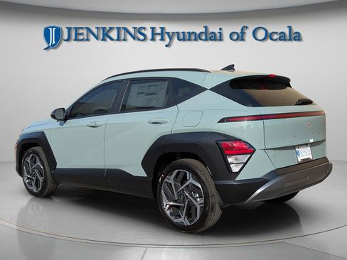 New 2026 Hyundai Kona SEL Premium image 6