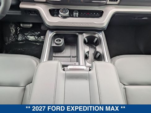 New 2027 Ford Expedition Max Active AWD/4WD image 25
