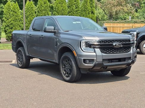 New 2026 Ford Ranger XLT w/ FX4 Off-Road Package AWD/4WD image 4