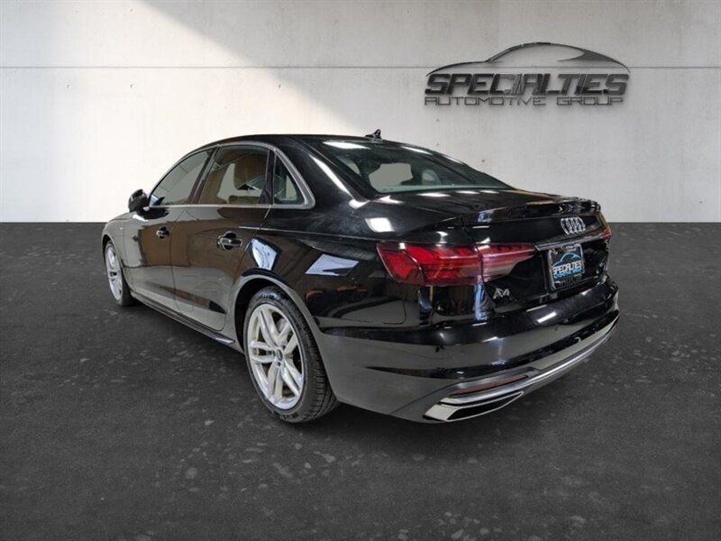 Used 2024 Audi A4 2.0T Premium Plus AWD/4WD image 8