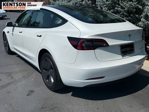 Used 2023 Tesla Model 3 Long Range AWD/4WD image 6