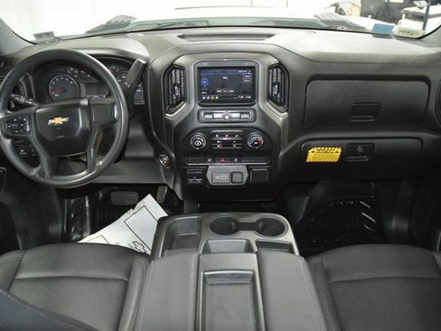 Used 2024 Chevrolet Silverado 3500 W/T w/ WT Convenience Package AWD/4WD image 20