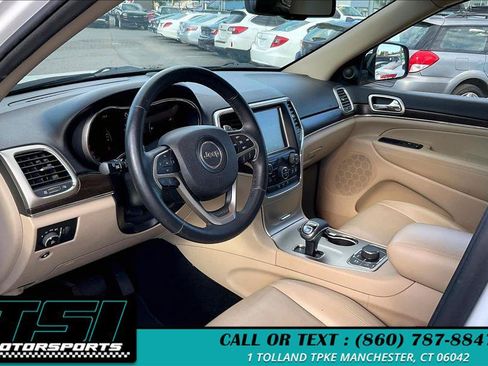 Used 2014 Jeep Grand Cherokee Limited AWD/4WD image 5
