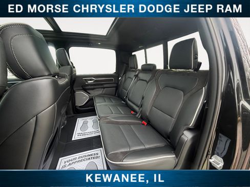 New 2026 RAM 1500 Laramie w/ Advanced Safety Group II AWD/4WD image 13