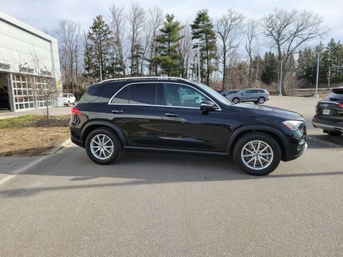 Used 2024 Mercedes-Benz GLE 350 4MATIC image 8