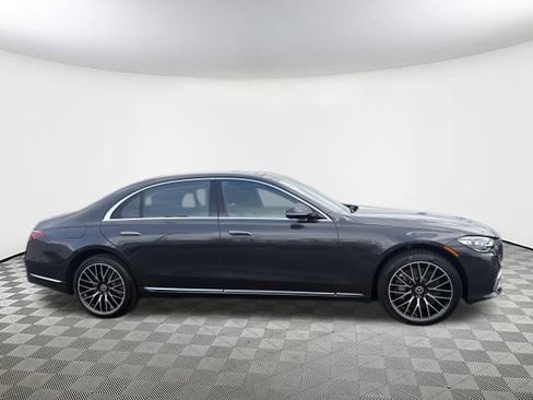Used 2022 Mercedes-Benz S 580 4MATIC Sedan image 7
