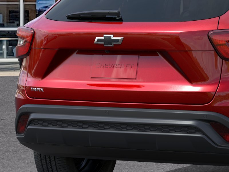 New 2026 Chevrolet Trax LS w/ Driver Confidence Package FWD image 14