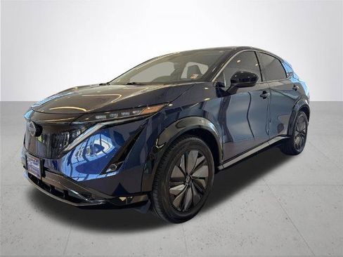 Certified 2024 Nissan Ariya FWD image 2